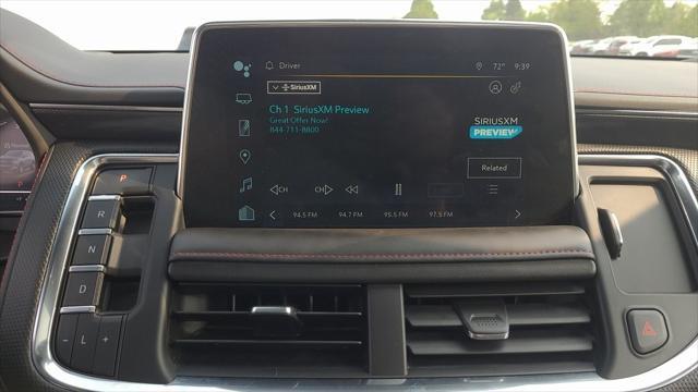 used 2022 Chevrolet Tahoe car, priced at $57,999