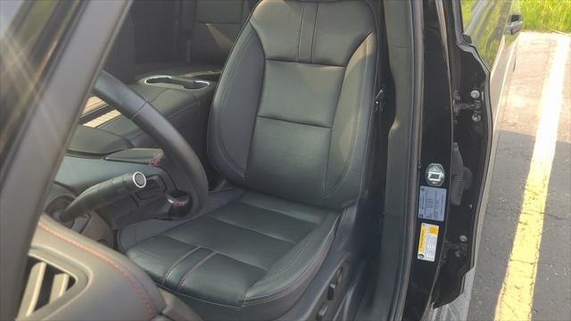 used 2022 Chevrolet Tahoe car, priced at $57,999