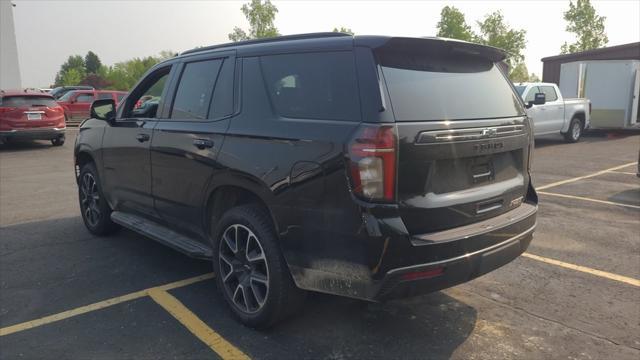 used 2022 Chevrolet Tahoe car, priced at $57,999