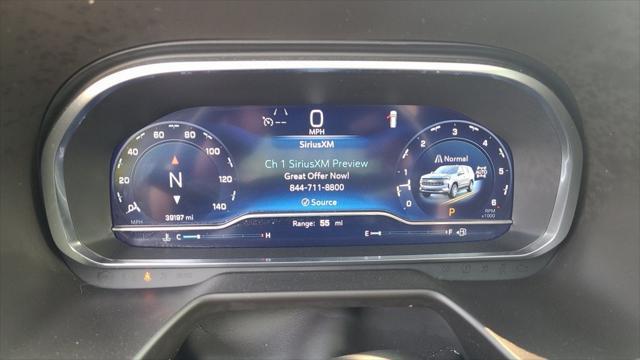 used 2022 Chevrolet Tahoe car, priced at $57,999