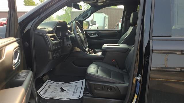 used 2022 Chevrolet Tahoe car, priced at $57,999