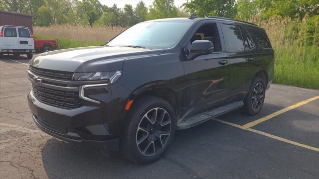 used 2022 Chevrolet Tahoe car, priced at $57,999