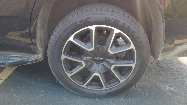 used 2022 Chevrolet Tahoe car, priced at $57,999