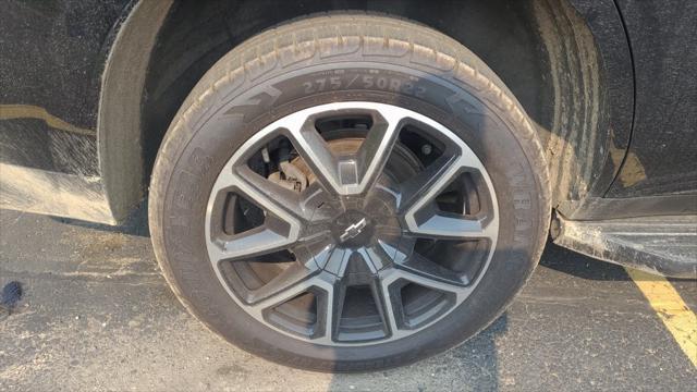 used 2022 Chevrolet Tahoe car, priced at $57,999