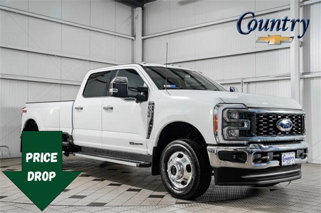used 2023 Ford F-350 car, priced at $72,999