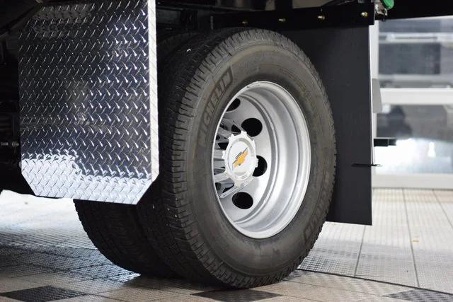 new 2025 Chevrolet Silverado 3500 car, priced at $85,537