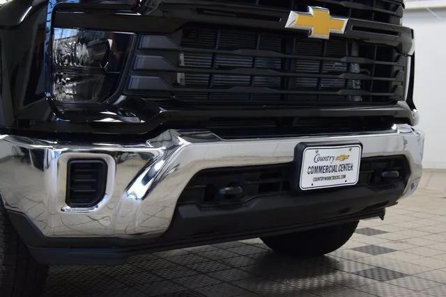new 2025 Chevrolet Silverado 3500 car, priced at $85,537