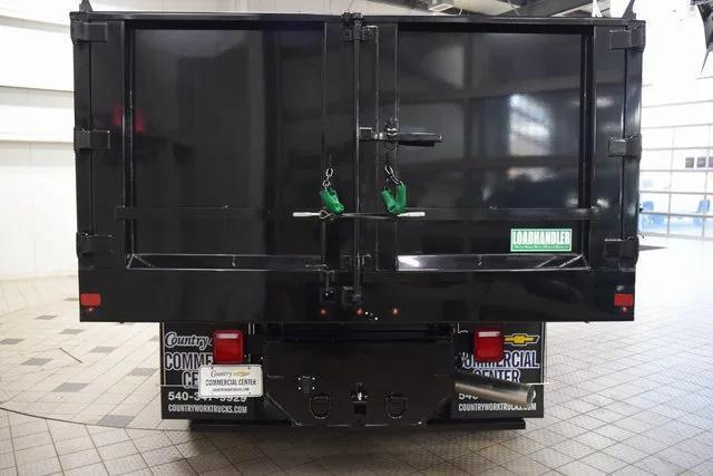 new 2025 Chevrolet Silverado 3500 car, priced at $85,537