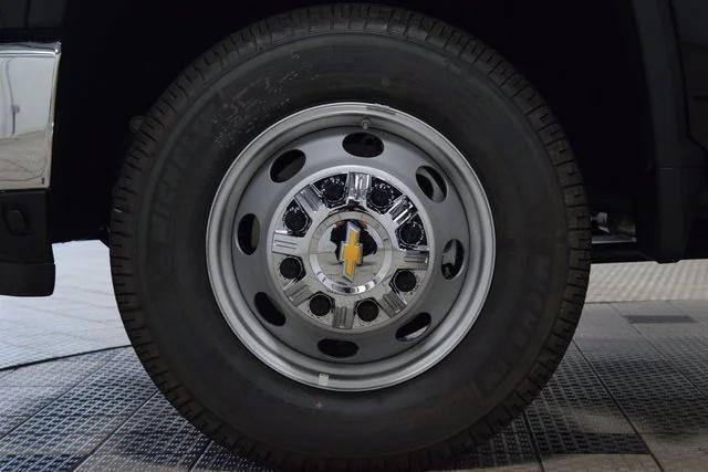 new 2025 Chevrolet Silverado 3500 car, priced at $85,537