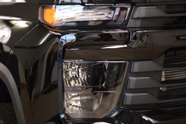 new 2025 Chevrolet Silverado 3500 car, priced at $85,537