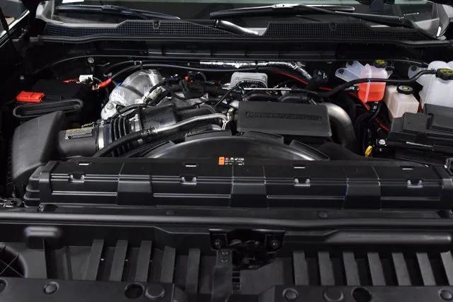 new 2025 Chevrolet Silverado 3500 car, priced at $85,537