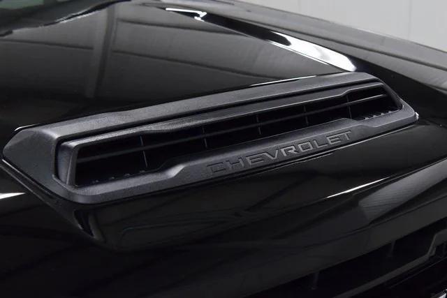 new 2025 Chevrolet Silverado 3500 car, priced at $85,537