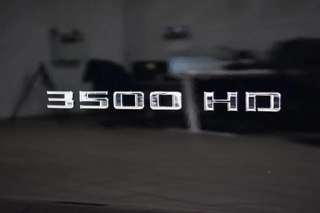 new 2025 Chevrolet Silverado 3500 car, priced at $85,537