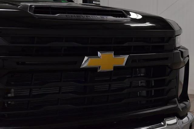 new 2025 Chevrolet Silverado 3500 car, priced at $85,537