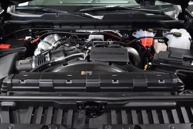 new 2025 Chevrolet Silverado 3500 car, priced at $85,537