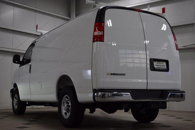 new 2025 Chevrolet Express 2500 car, priced at $47,515