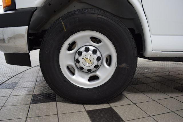 new 2025 Chevrolet Express 2500 car, priced at $47,515