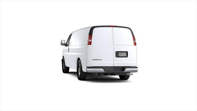 new 2025 Chevrolet Express 2500 car, priced at $47,515