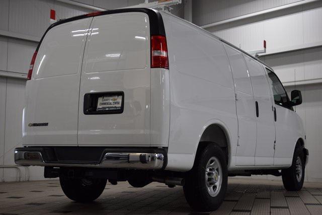 new 2025 Chevrolet Express 2500 car, priced at $47,515