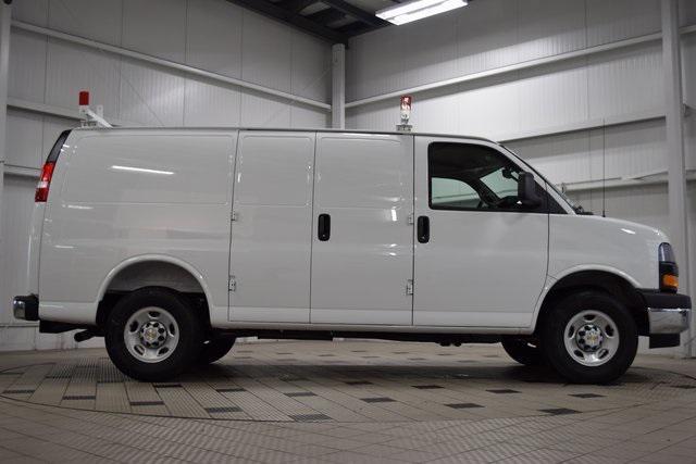new 2025 Chevrolet Express 2500 car, priced at $47,515