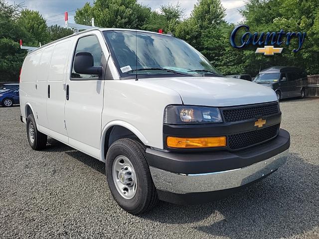 new 2025 Chevrolet Express 2500 car, priced at $47,515
