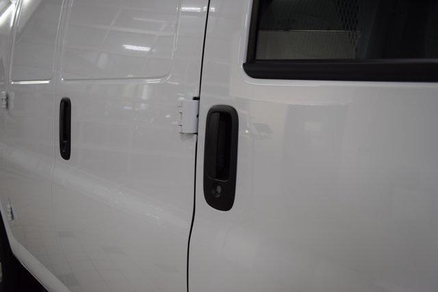 new 2025 Chevrolet Express 2500 car, priced at $47,515