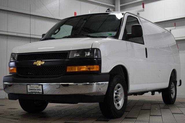 new 2025 Chevrolet Express 2500 car, priced at $47,515
