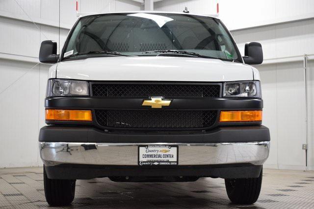 new 2025 Chevrolet Express 2500 car, priced at $47,515
