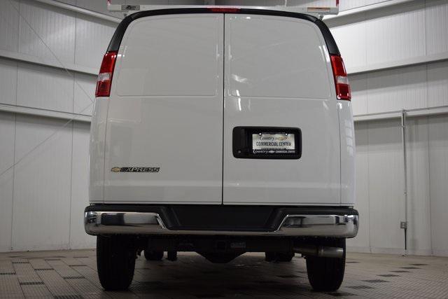 new 2025 Chevrolet Express 2500 car, priced at $47,515