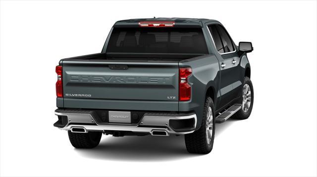 new 2025 Chevrolet Silverado 1500 car, priced at $69,580