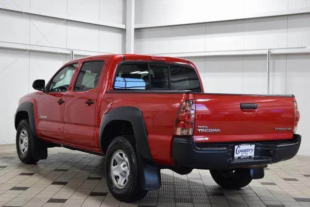 used 2013 Toyota Tacoma car, priced at $18,777