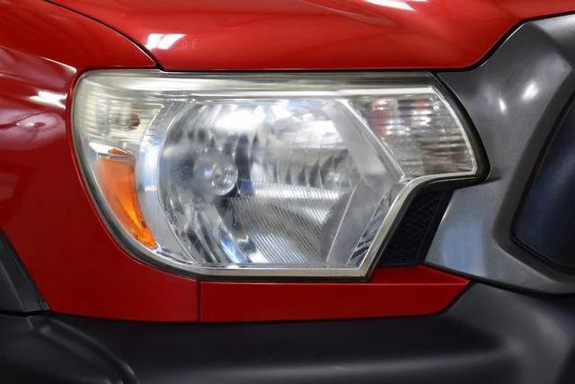 used 2013 Toyota Tacoma car, priced at $18,777