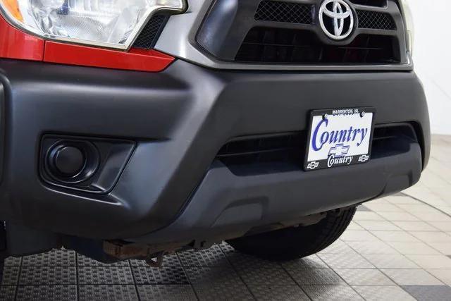 used 2013 Toyota Tacoma car, priced at $18,777