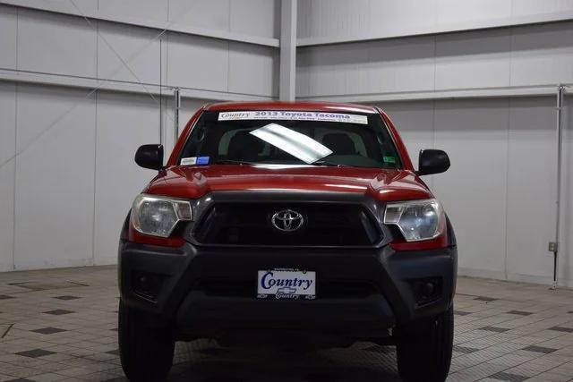 used 2013 Toyota Tacoma car, priced at $18,777