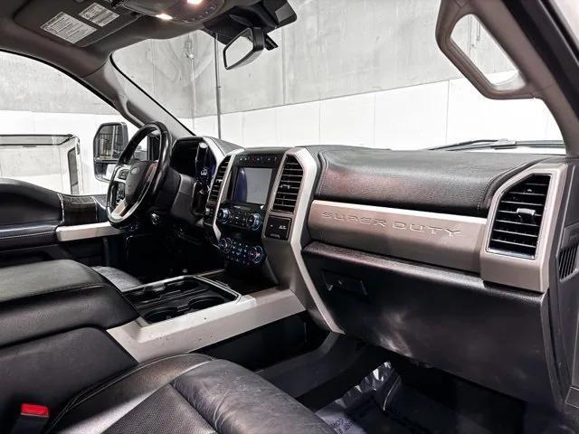 used 2021 Ford F-350 car, priced at $61,999