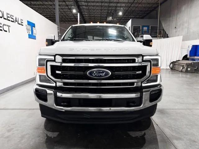 used 2021 Ford F-350 car, priced at $61,999