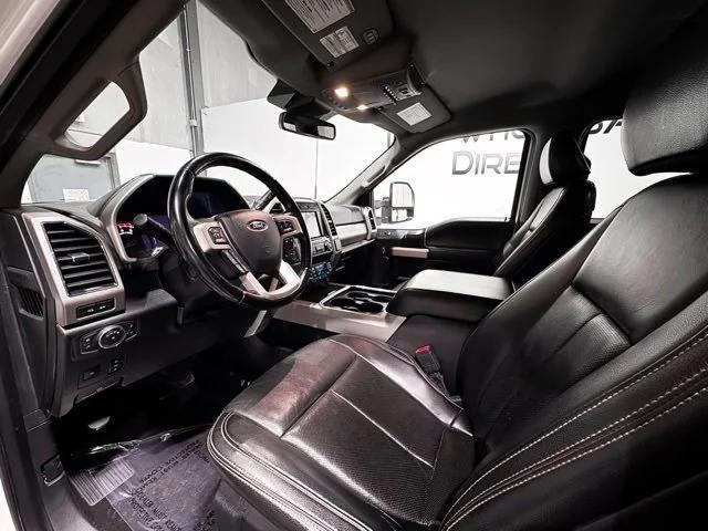 used 2021 Ford F-350 car, priced at $61,999