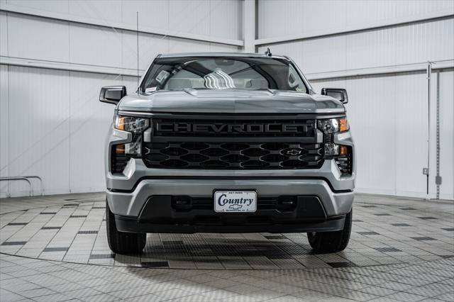 new 2025 Chevrolet Silverado 1500 car, priced at $51,510