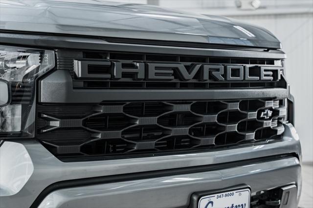 new 2025 Chevrolet Silverado 1500 car, priced at $51,510