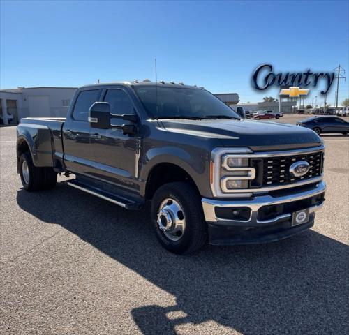 used 2023 Ford F-350 car, priced at $70,000