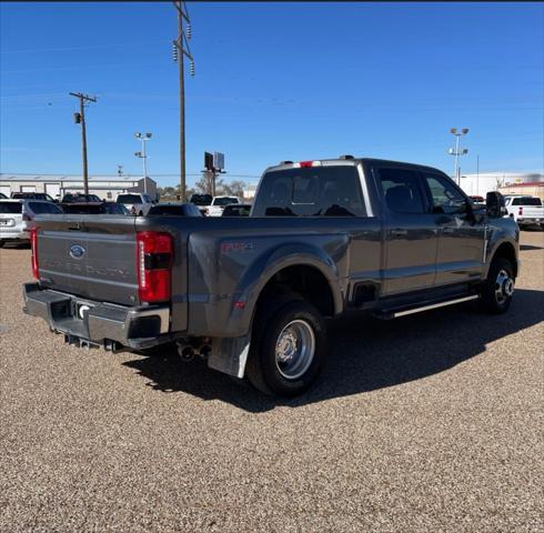 used 2023 Ford F-350 car, priced at $70,000