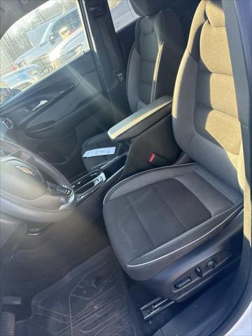 used 2022 Chevrolet TrailBlazer car, priced at $18,999