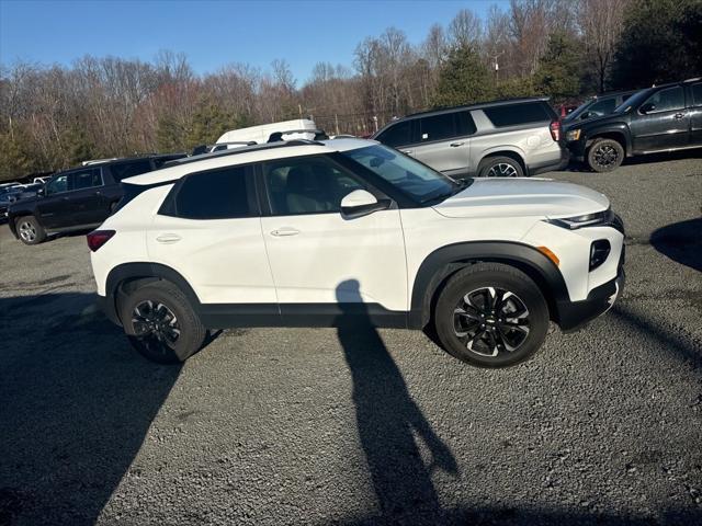 used 2022 Chevrolet TrailBlazer car, priced at $18,999