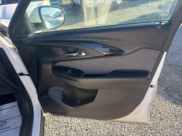 used 2022 Chevrolet TrailBlazer car, priced at $18,999