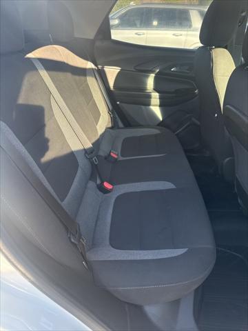 used 2022 Chevrolet TrailBlazer car, priced at $18,999