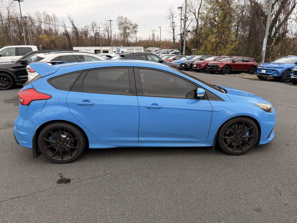 used 2017 Ford Focus RS car, priced at $32,999
