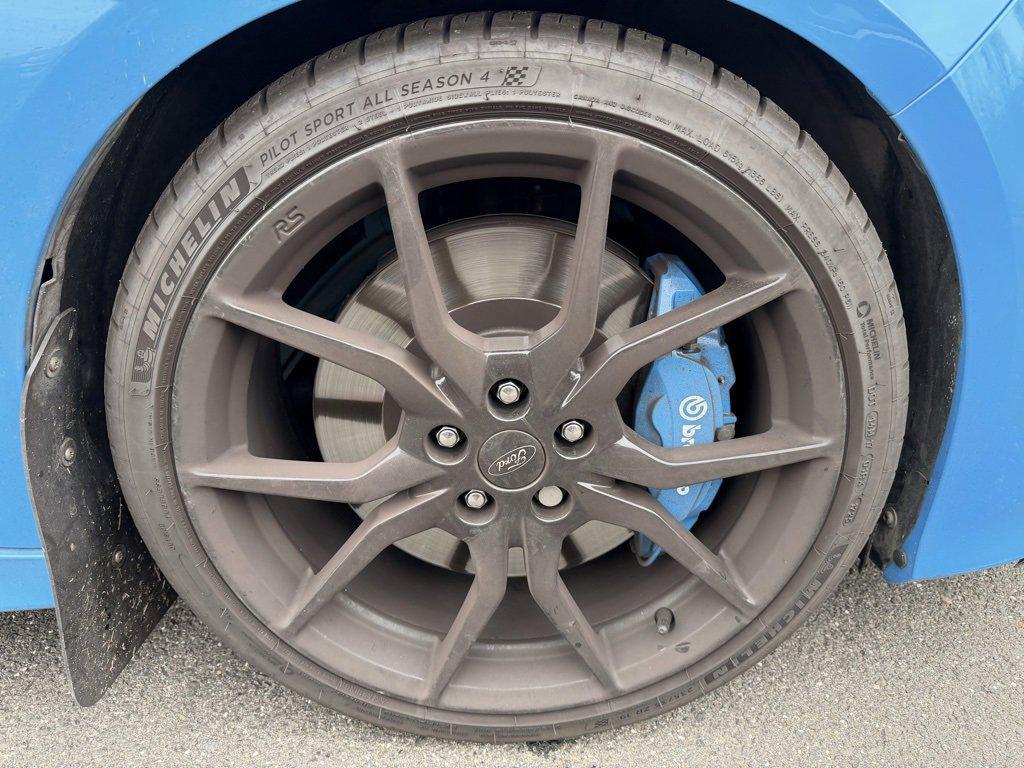 used 2017 Ford Focus RS car, priced at $32,999