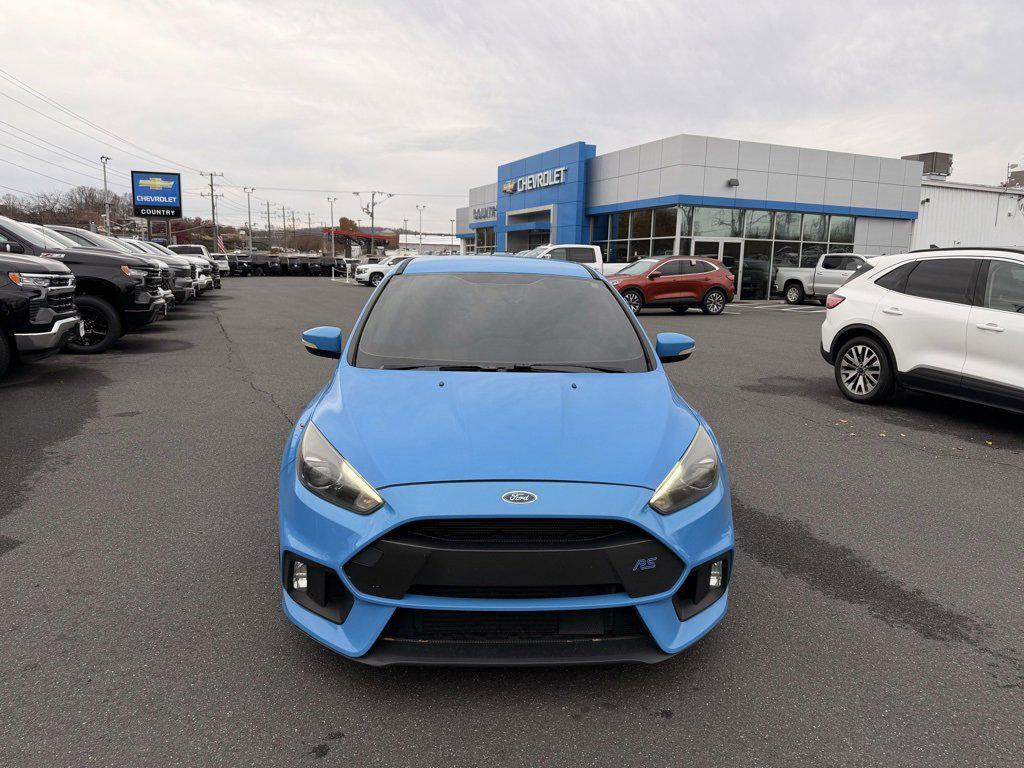 used 2017 Ford Focus RS car, priced at $32,999
