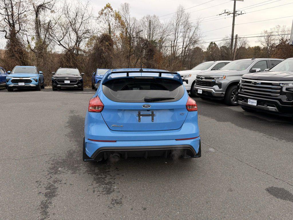 used 2017 Ford Focus RS car, priced at $32,999