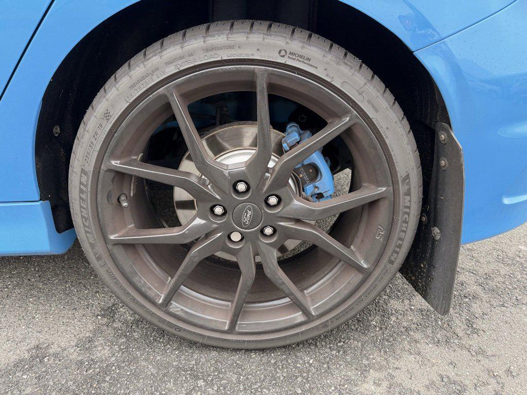 used 2017 Ford Focus RS car, priced at $32,999